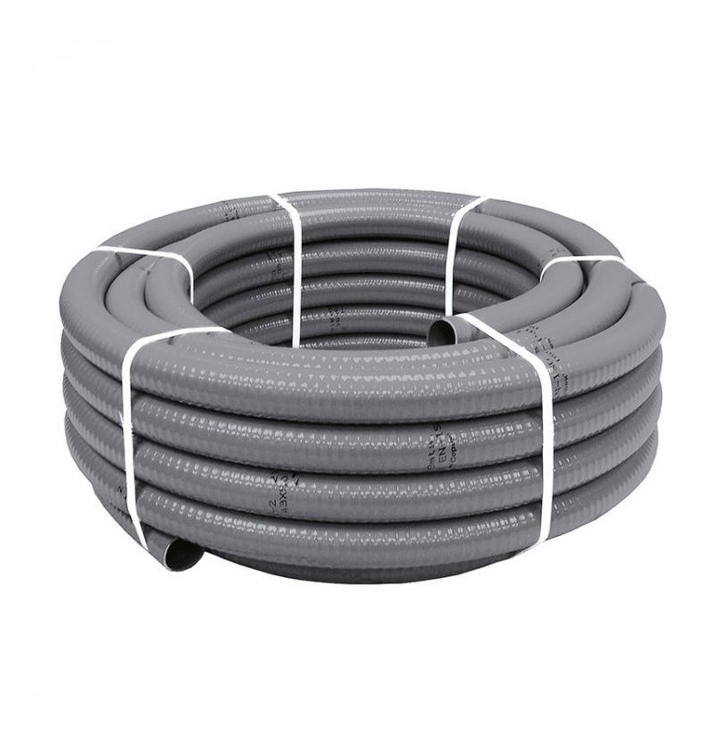 Tubo Semirigido PVC grigio D.40 mm Cepex