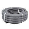Tubo Semirigido PVC grigio D.40 mm Cepex