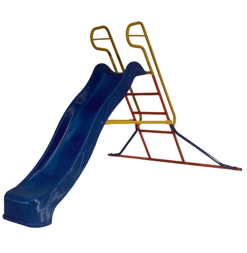 Scivolo Wave Small struttura e scivolata 200 cm