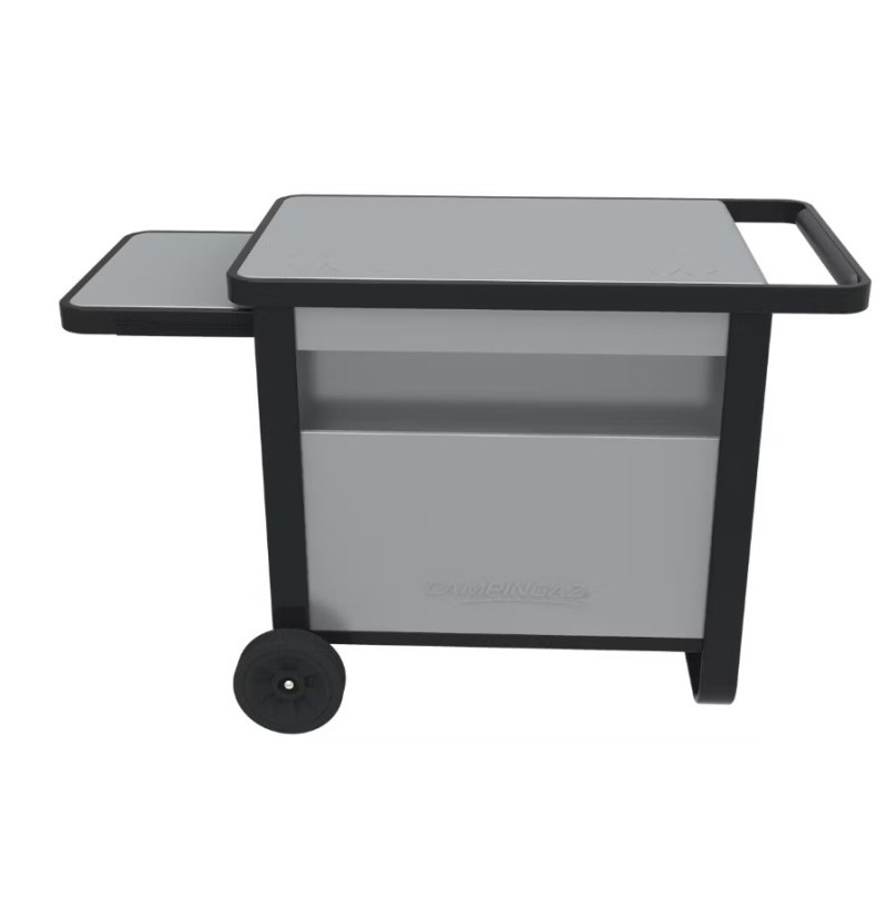 Carrello per barbecue modello Deluxe Trolley