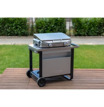Carrello per barbecue modello Deluxe Trolley