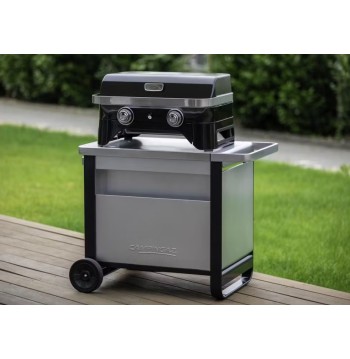 Carrello per barbecue modello Deluxe Trolley