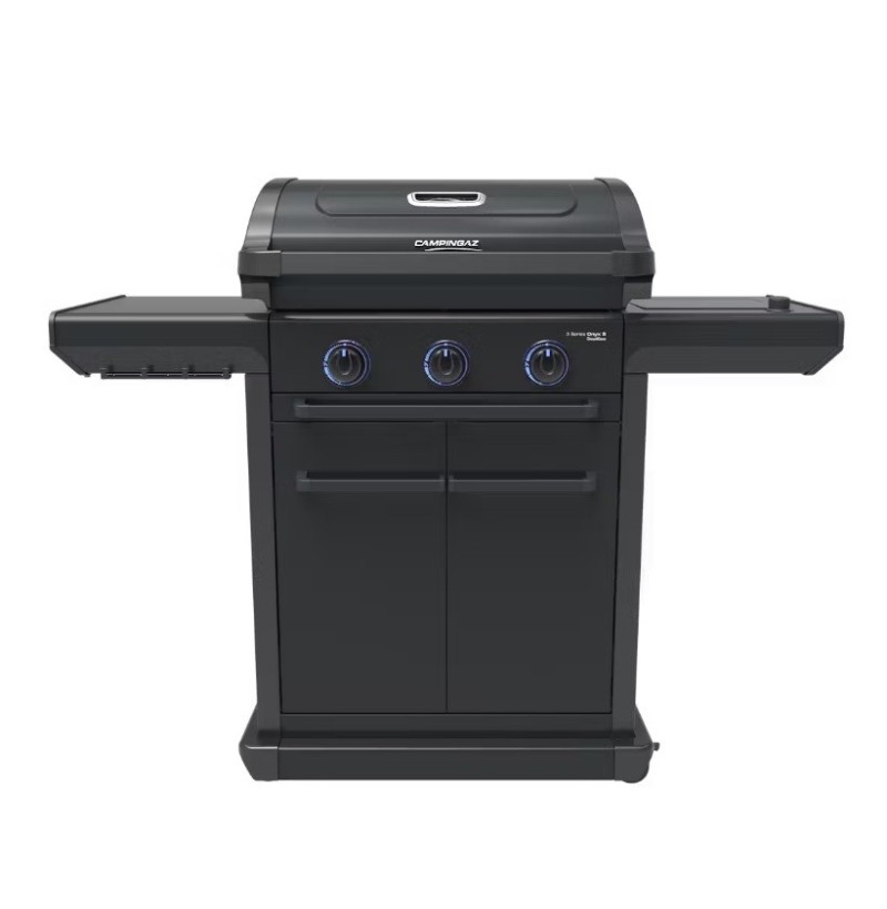 Barbecue 3 series Onyx S dualgas Bundle