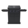 Barbecue 3 series Onyx S dualgas Bundle