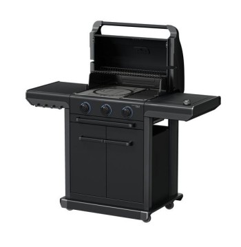 Barbecue 3 series Onyx S dualgas Bundle