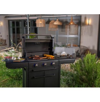 Barbecue 3 series Onyx S dualgas Bundle