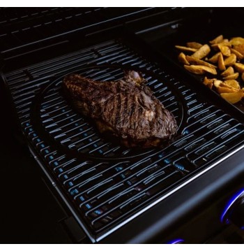 Barbecue 3 series Onyx S dualgas Bundle