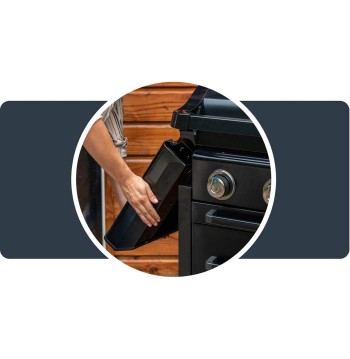 Barbecue 3 series Onyx S dualgas Bundle