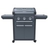 Barbecue 3 series Premium S dualgas Bundle