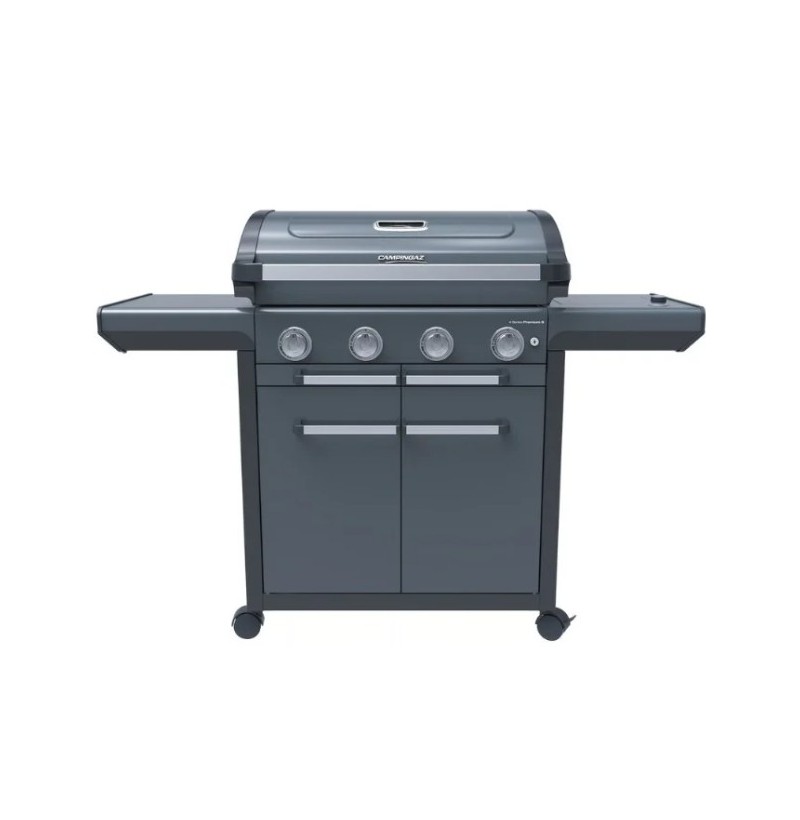 Barbecue 4 series Premium S dualgas Bundle
