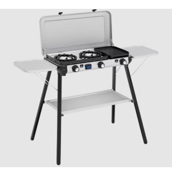 Fornello camping kitchen 2...
