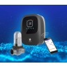 Sterilizzatore a sale Ei2 iQ 25 Evo con pompa pH Zodiac