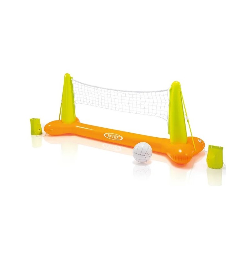 Rete gonfiabile per pallanuoto intex