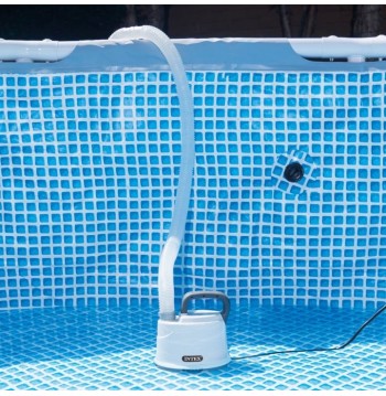 Pompa di svuotamento per piscine 3595 L/H