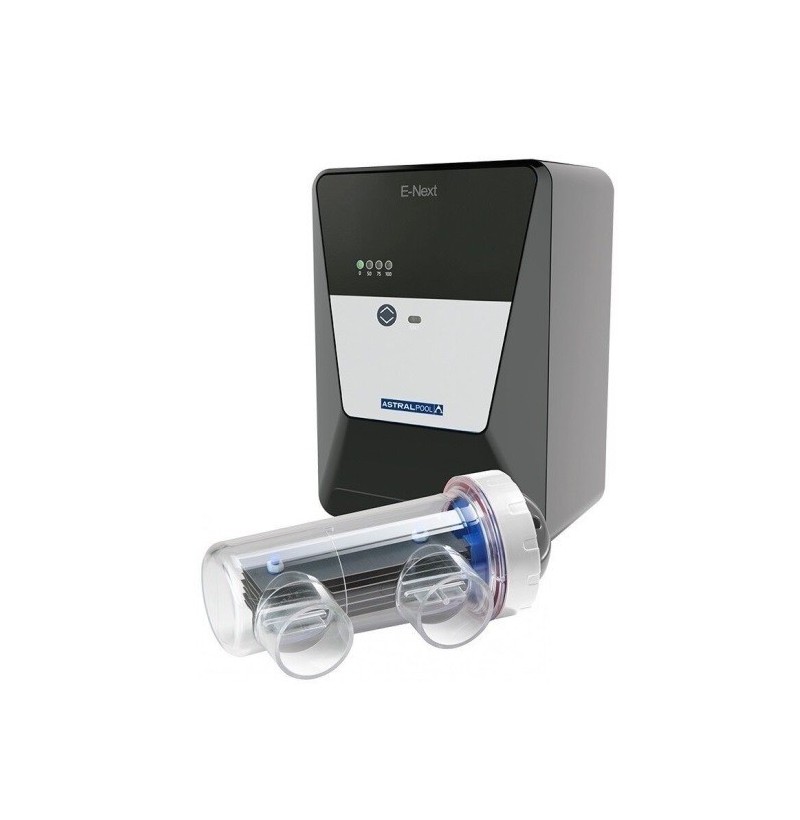 Sterilizzatore a sale E-Next 12g/h