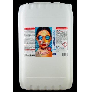 Ph - meno liquido 25 lt
