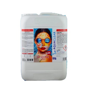 Ph - meno liquido 10 lt lt