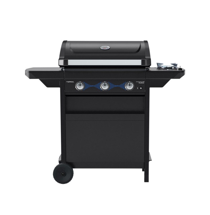 Barbecue Compact 3 LS dualgas