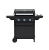 Barbecue Compact 3 LS dualgas