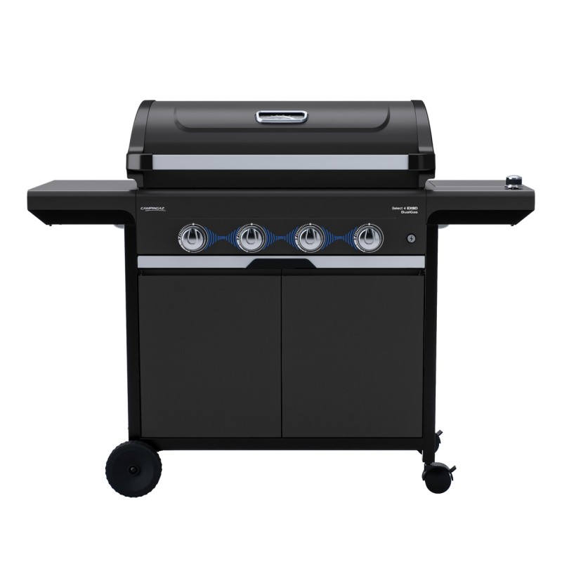 Barbecue Select 4 exsd dualgas