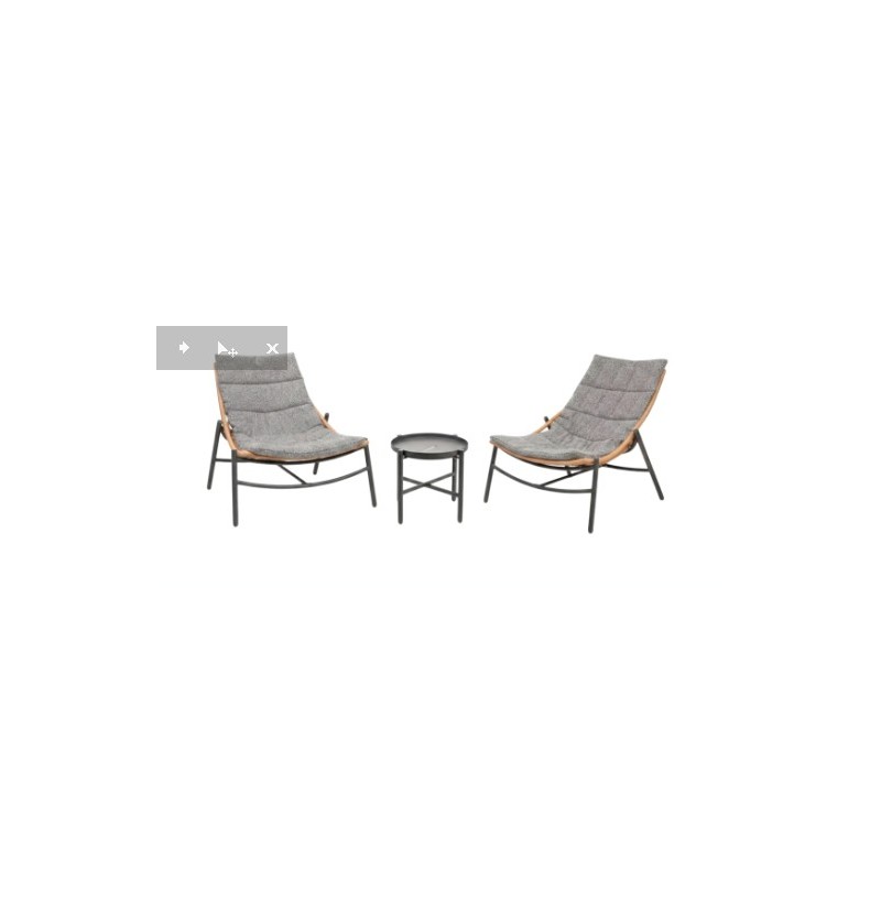 Set relax spa 2p