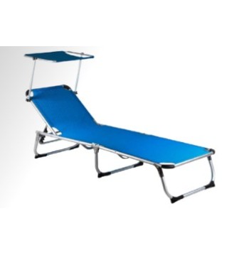 Lettino Playa Blu