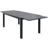 Tavolo Extensio allungabile colore grigio  160-240