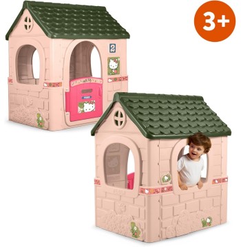 Hello Kitty house