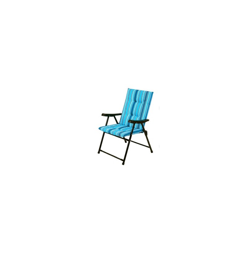 Poltrona relax lazy blu